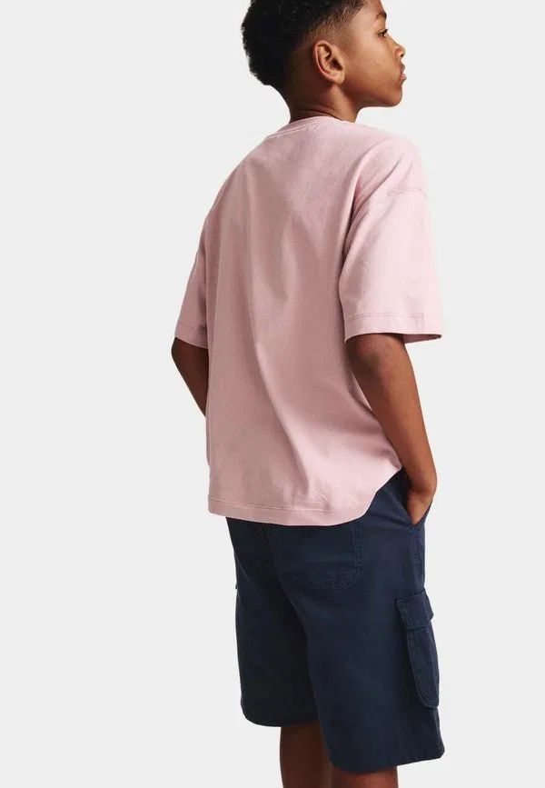 Шорты Marks & Spencer, Navy — фото 3