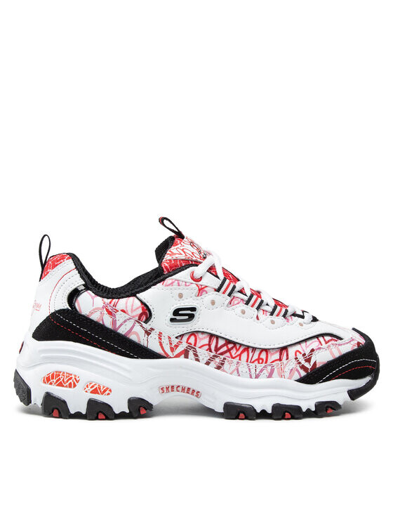 

Кроссовки Skechers, белый