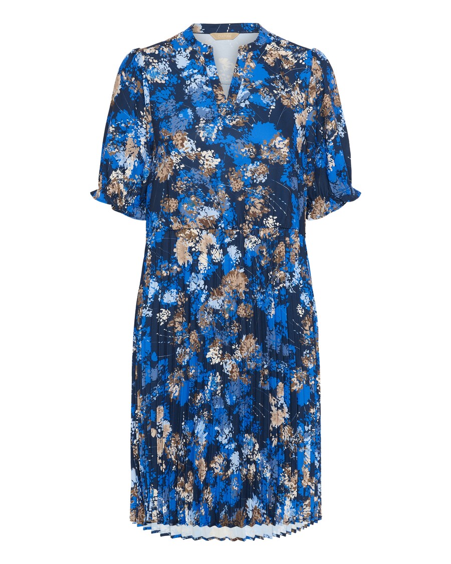 

Мини платье CULTURE Paddy Betty, Blue/Sky blue