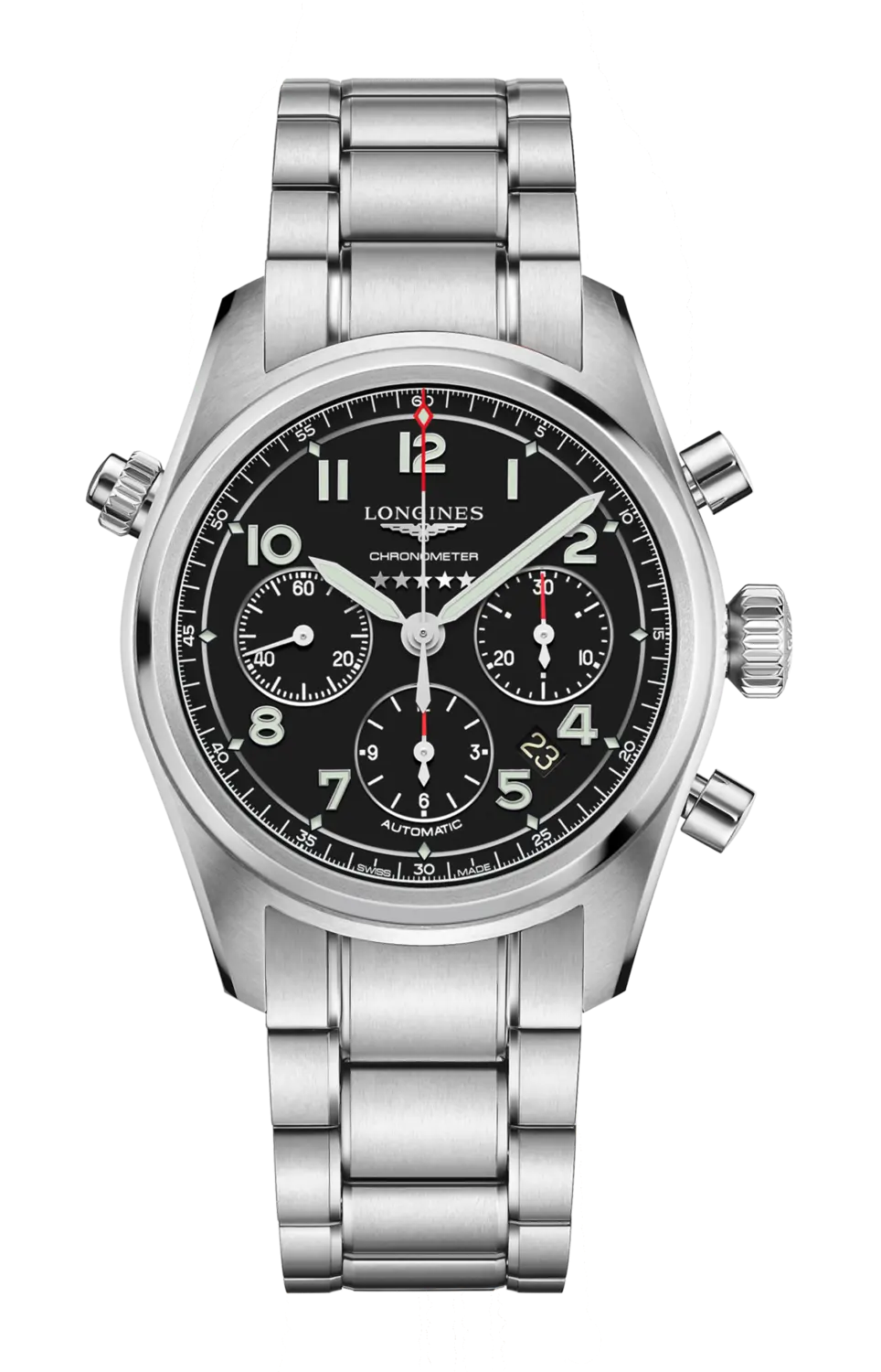 

Часы spirit Longines