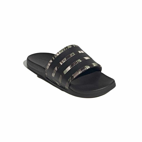 

Сланцы Adilette Comfort 20 для мужчин Adidas, Black Aurora Coffee