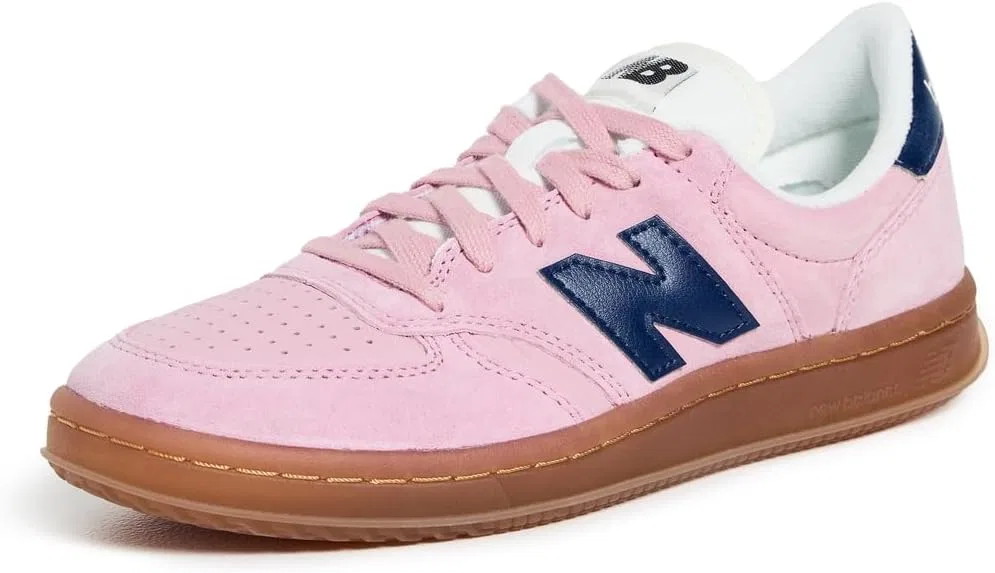 Кроссовки New Balance Men's 500, Pink Taffy