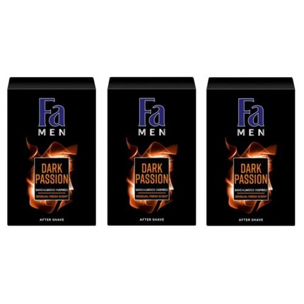 

Fa Men Dark Passion After Shave Чувственный свежий аромат 100 мл