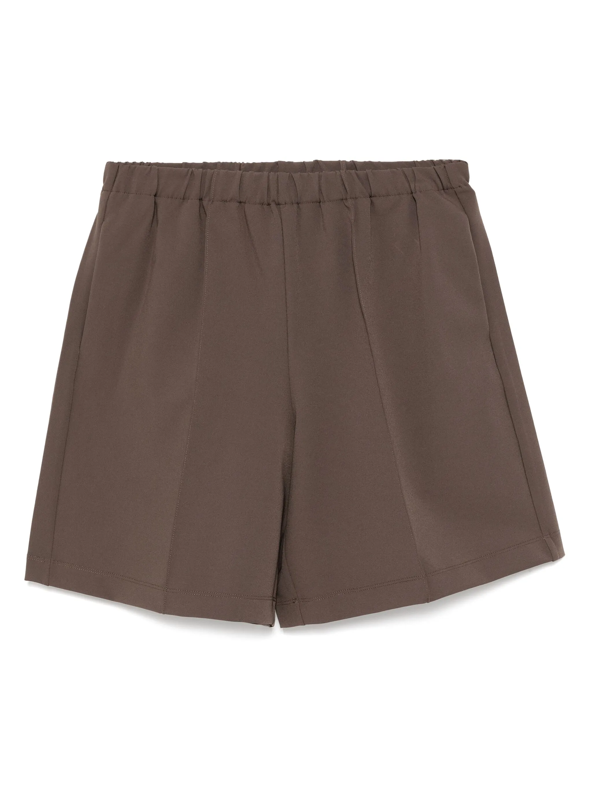 

Шорты широкого кроя Jnby, коричневый