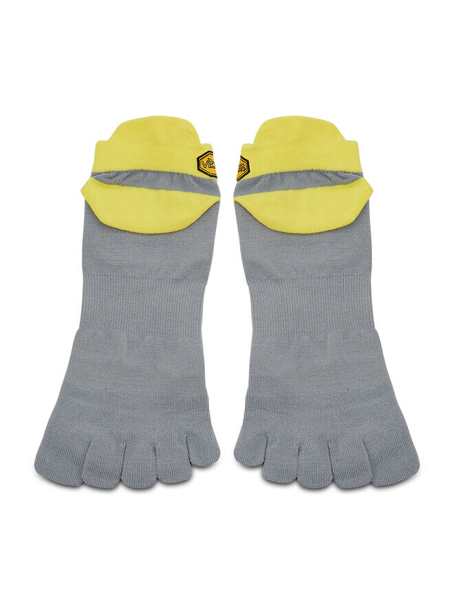 

Короткие носки Vibram Fivefingers, серый