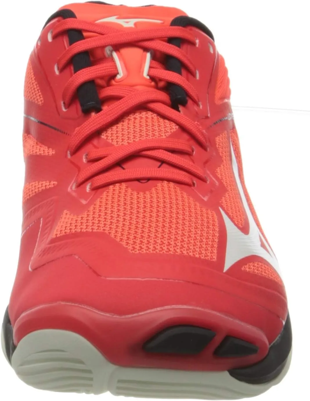 Кроссовки Mizuno Unisex Adult Wave Lightning Z6, белый/синий — фото 2