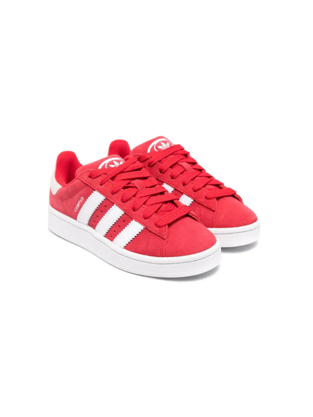 

Adidas Kids кеды Campus 00s, красный