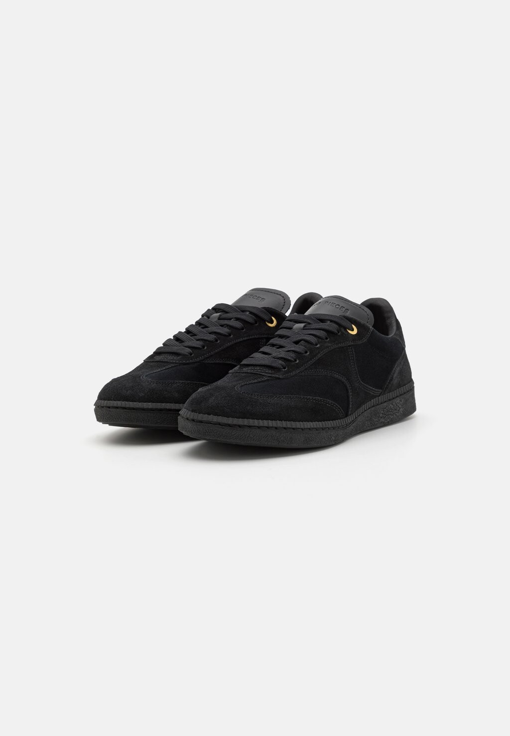 

Кроссовки на шнуровке SPRINTER DICE JET UNISEX Filling Pieces, черный
