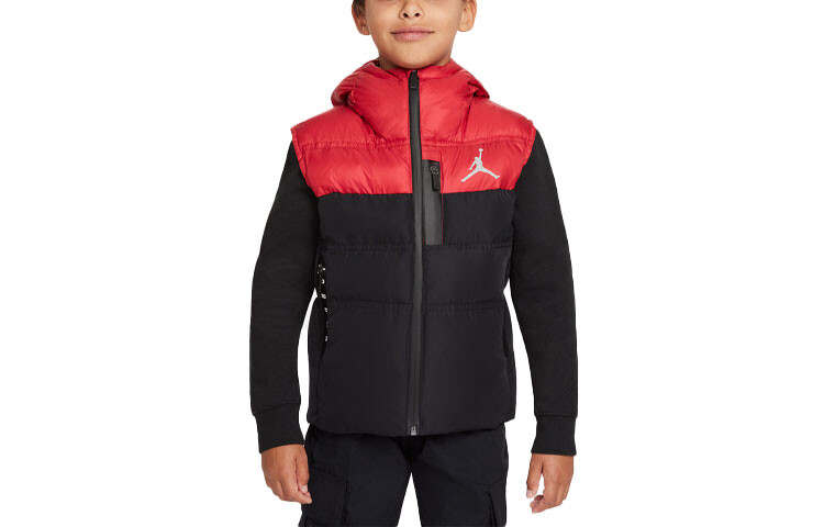 

Детский жилет Jordan, цвет Black