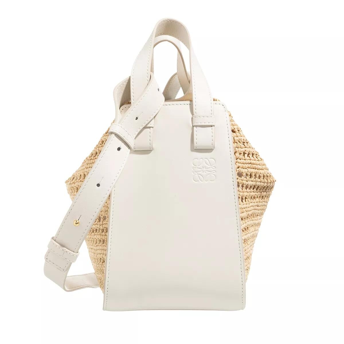 

Сумка гамак paula's ibiza мягкий натуральный Loewe, бежевый