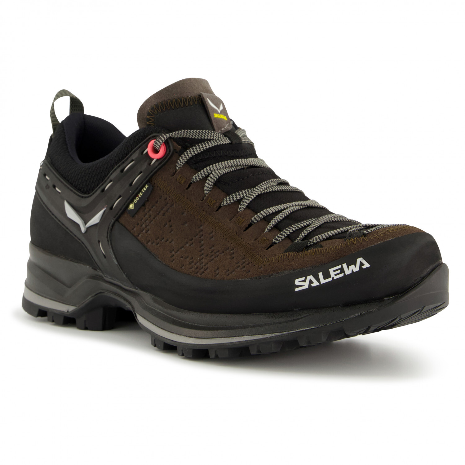 Мультиспортивная обувь Salewa Women's Mountain Trainer 2 GTX, цвет Shadow/Black — фото 2