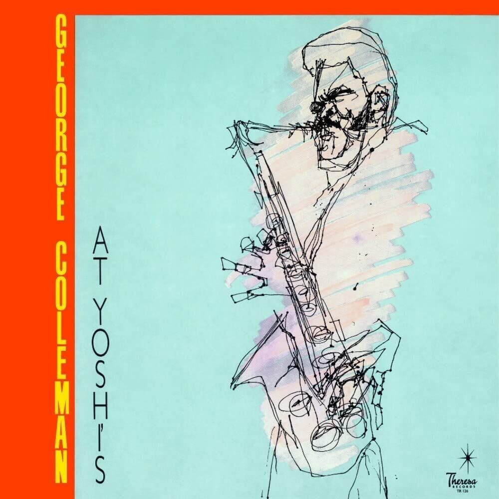 

Виниловая пластинка LP George Coleman At Yoshi's - George Coleman