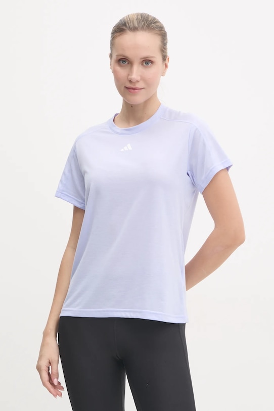 

Футболка для тренировок Train Essentials Adidas Performance, синий