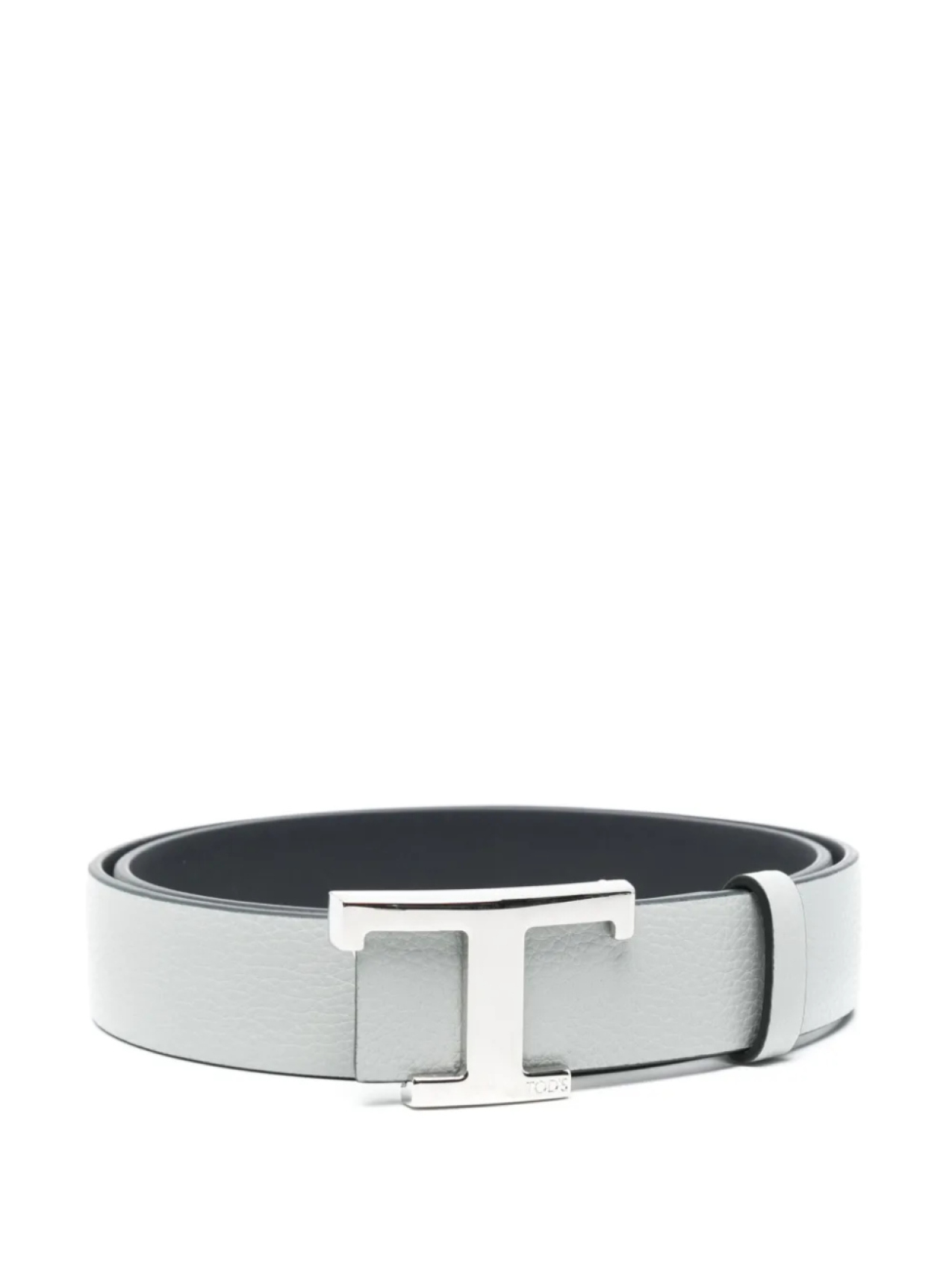 

Tod's ремень T Timeless, серый