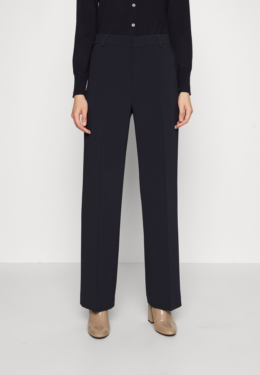 

Брюки Filippa K, Черный, Брюки Filippa K