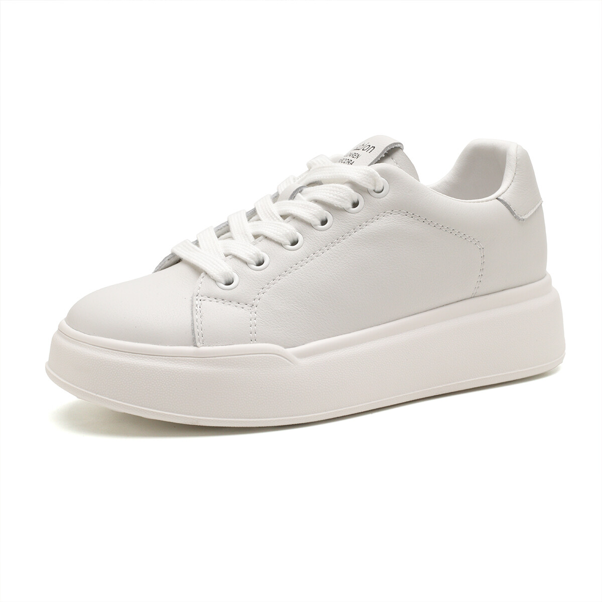 

Кроссовки D:FUSE SCANDINAVIA Skateboarding Shoes Women's Low-top, белый