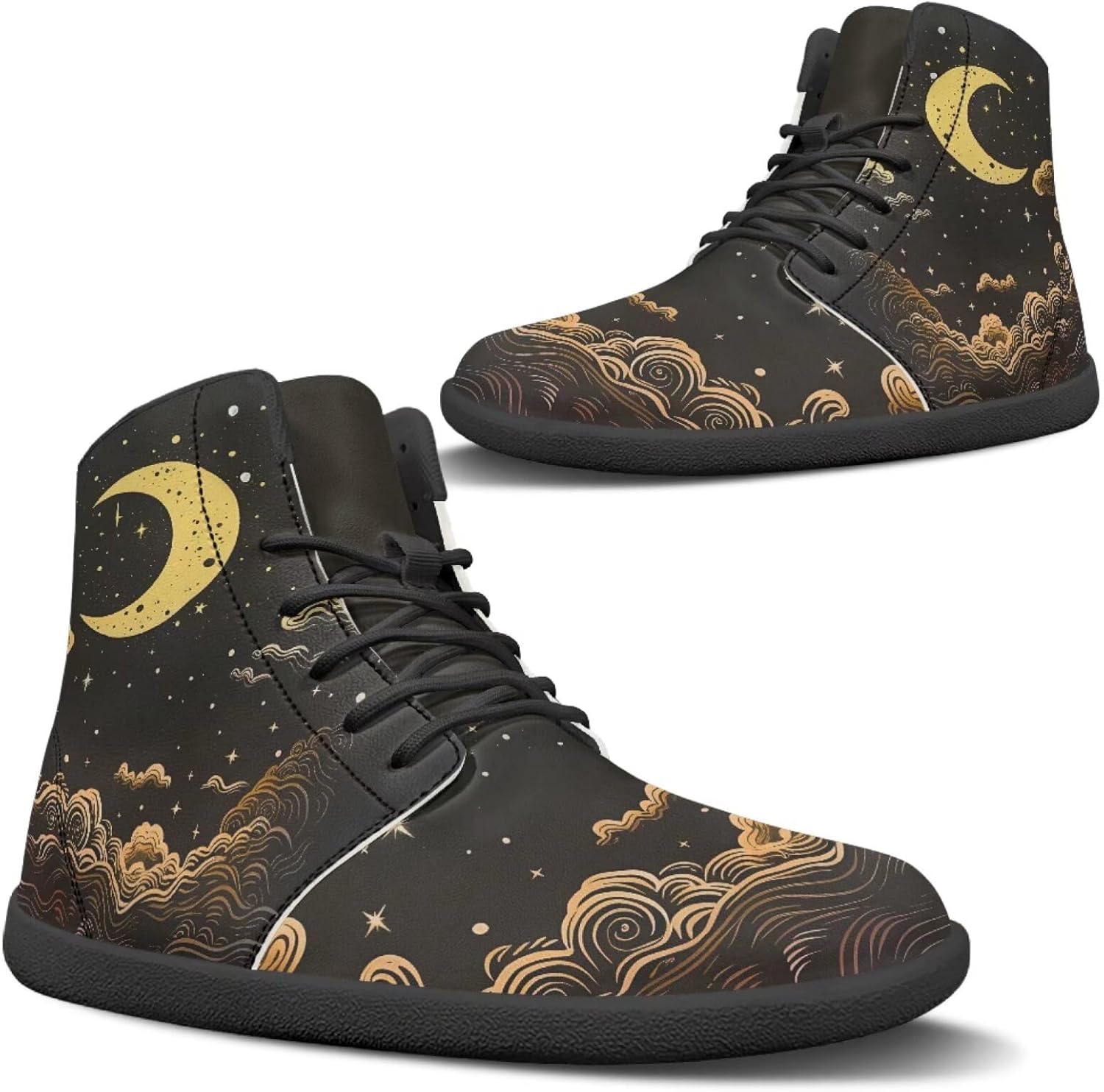 

Кеды Binienty для мужчин и женщин, Moon Clouds