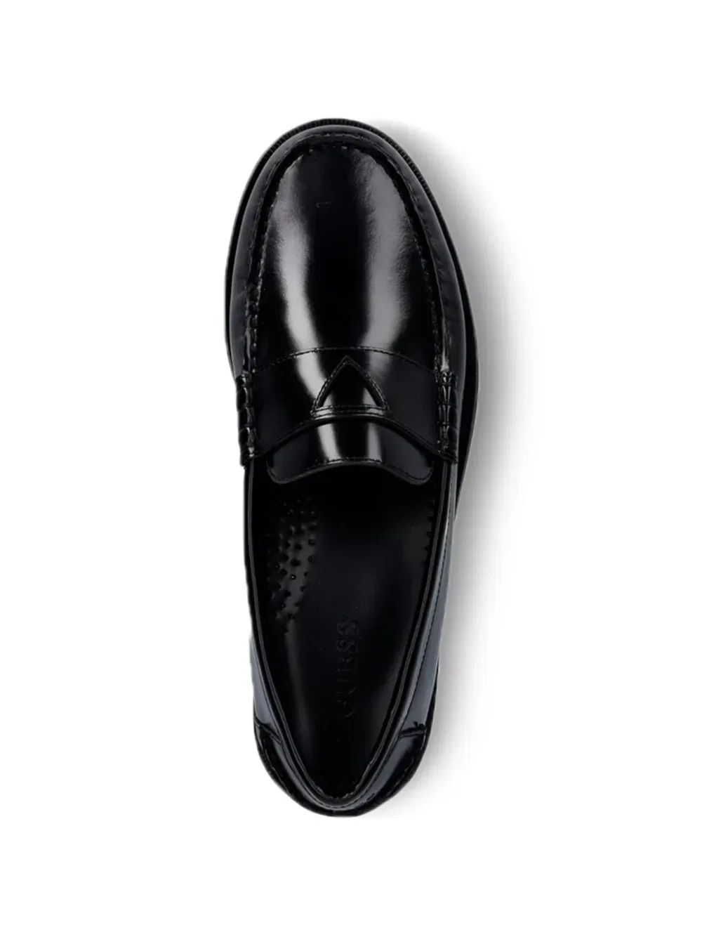 Лоферы Rossio Guess Usa, черный — фото 4