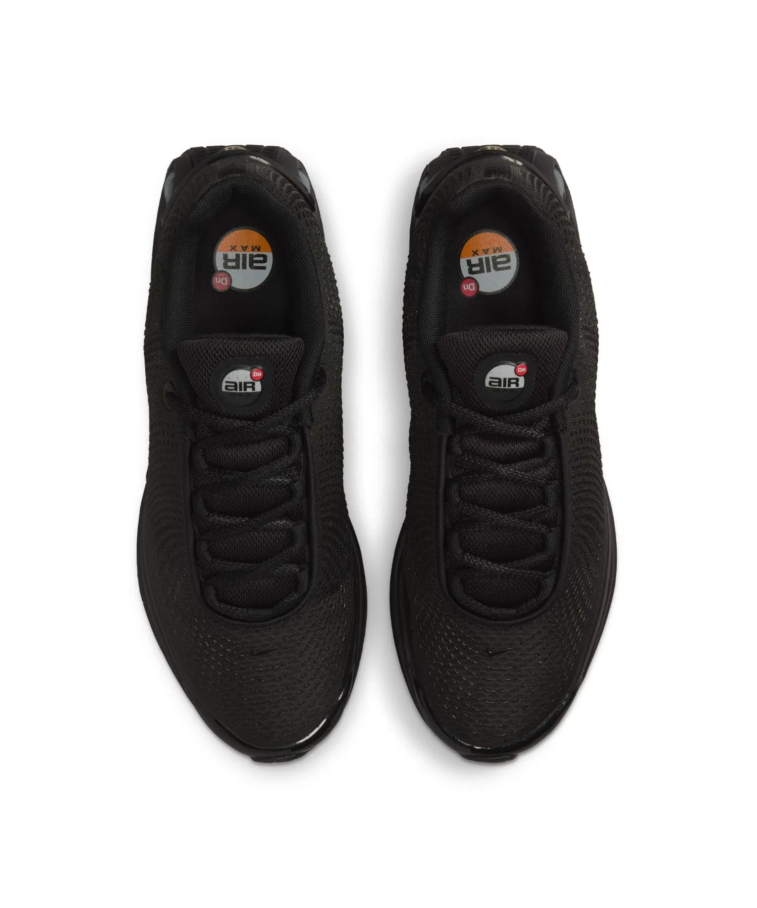 Унисекс кроссовки Nike Air Max DN FJ3145-003 чёрные — фото 4