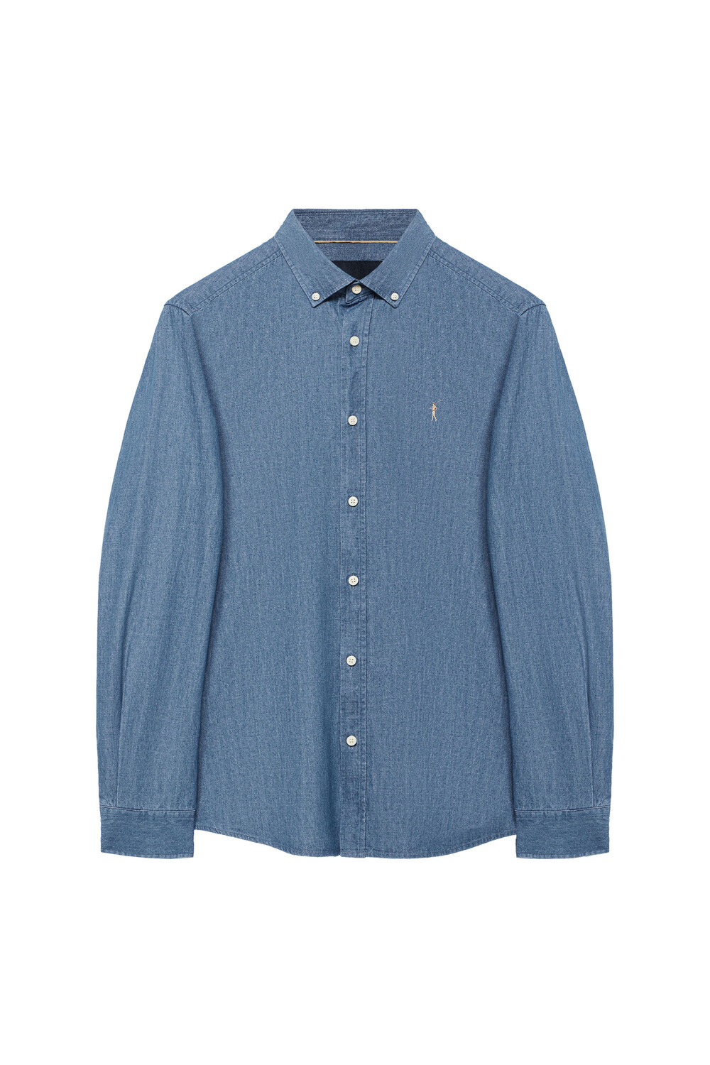 

Рубашка Polo Club, цвет Denimblau