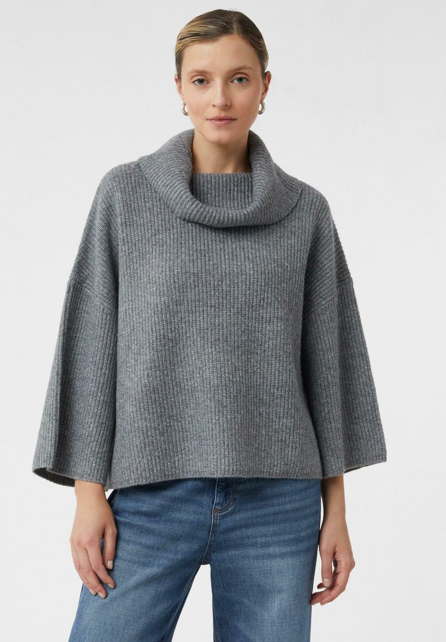 

Джемпер comma INDOOR, Schiefergrau/Grey
