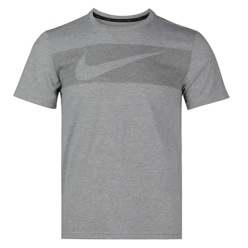 

Футболка мужская серая Nike, серый