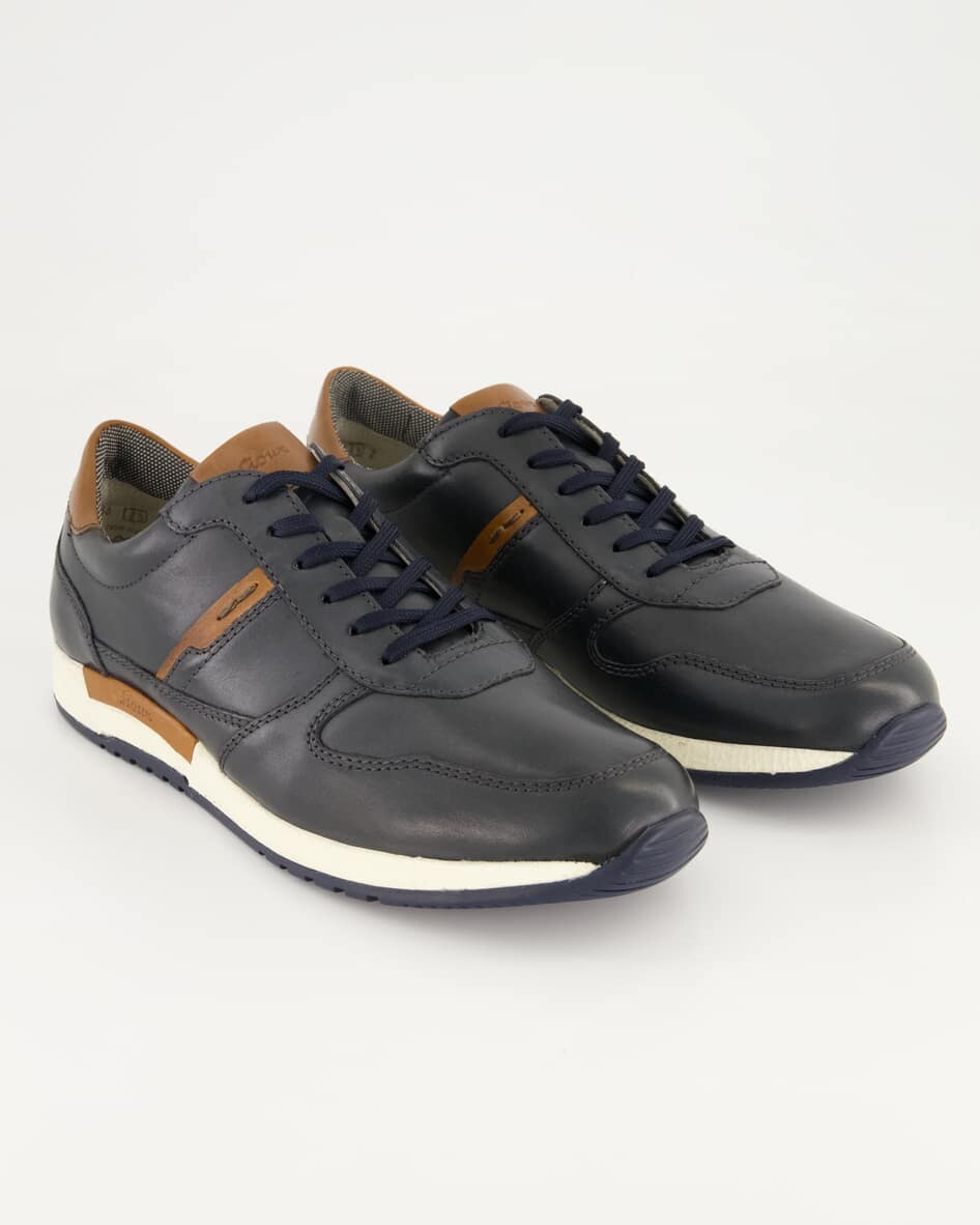 

Низкие кроссовки Sioux Freizeit Schuhe, синий