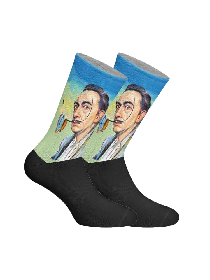 

Носки Jenes Socks, разноцветный