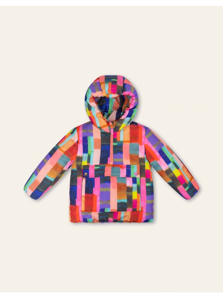 

Oilily Куртка цвета кешью синего цвета