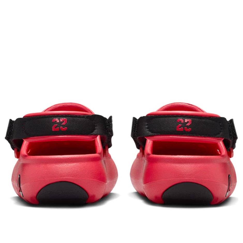 (PS) Air Jordan Hydrip 'University Red Black' — фото 3