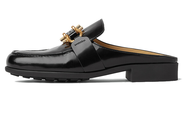 

Тапочки мужские Bottega Veneta, черный