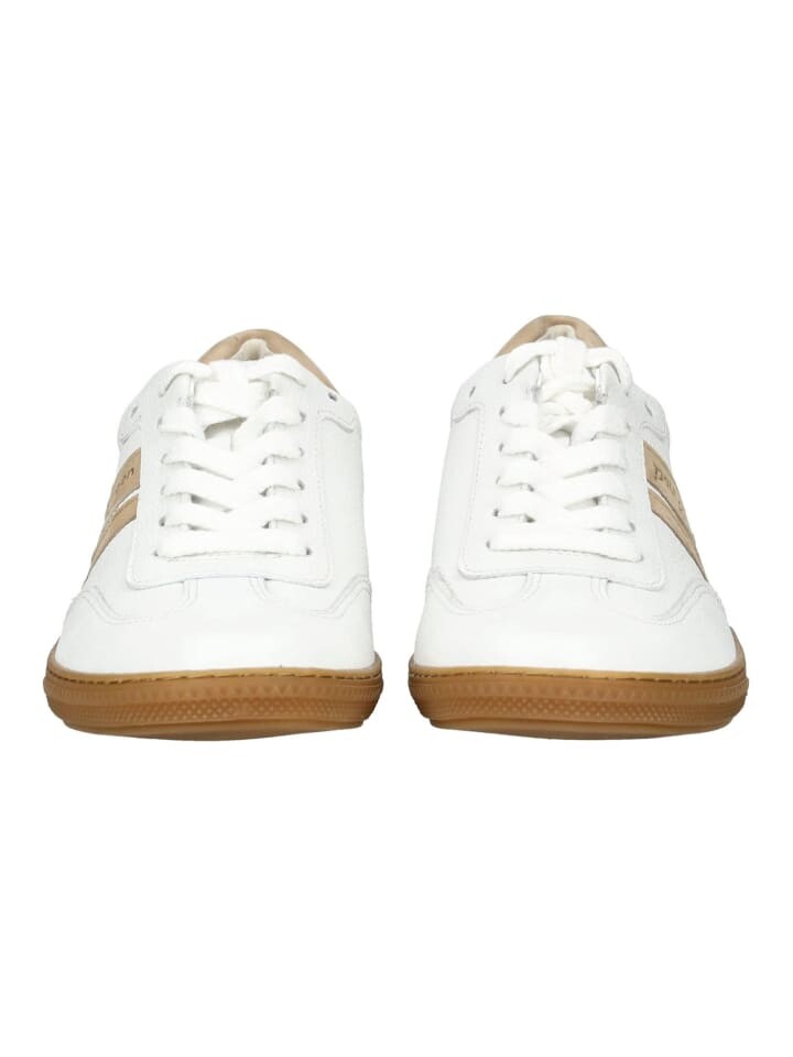 Кроссовки на шнуровке Paul Green Sneaker, цвет Weiß/Braun — фото 4