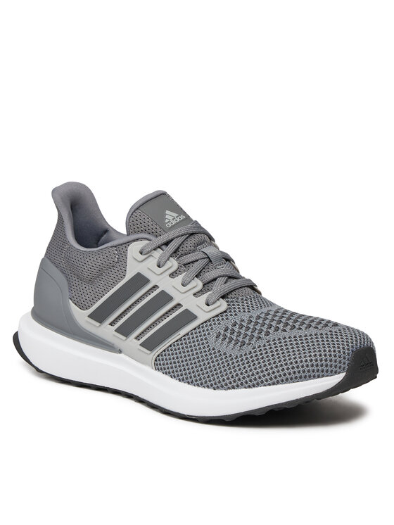 Кроссовки Ubounce DNA Kids IG1528 Adidas, серый — фото 2