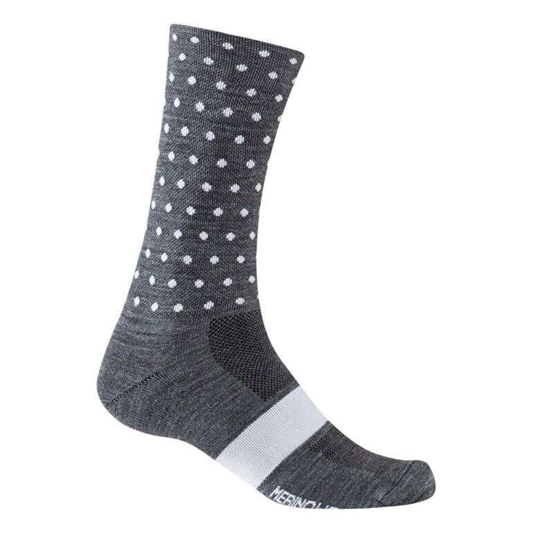 

Носки Giro Seasonal Merino, серый