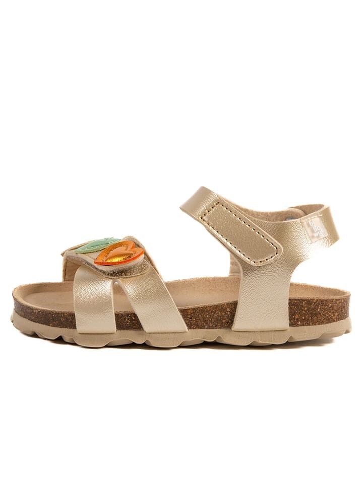 

Сандалии billowy Rosso, золотой