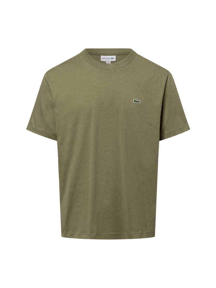 

Футболка Lacoste, оливковый