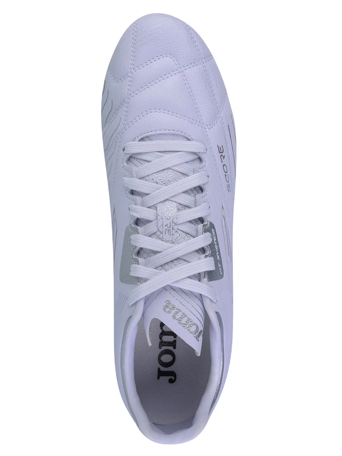 Футбольные бутсы 'Joma Score 23 SCOW AG' Joma, White — фото 4
