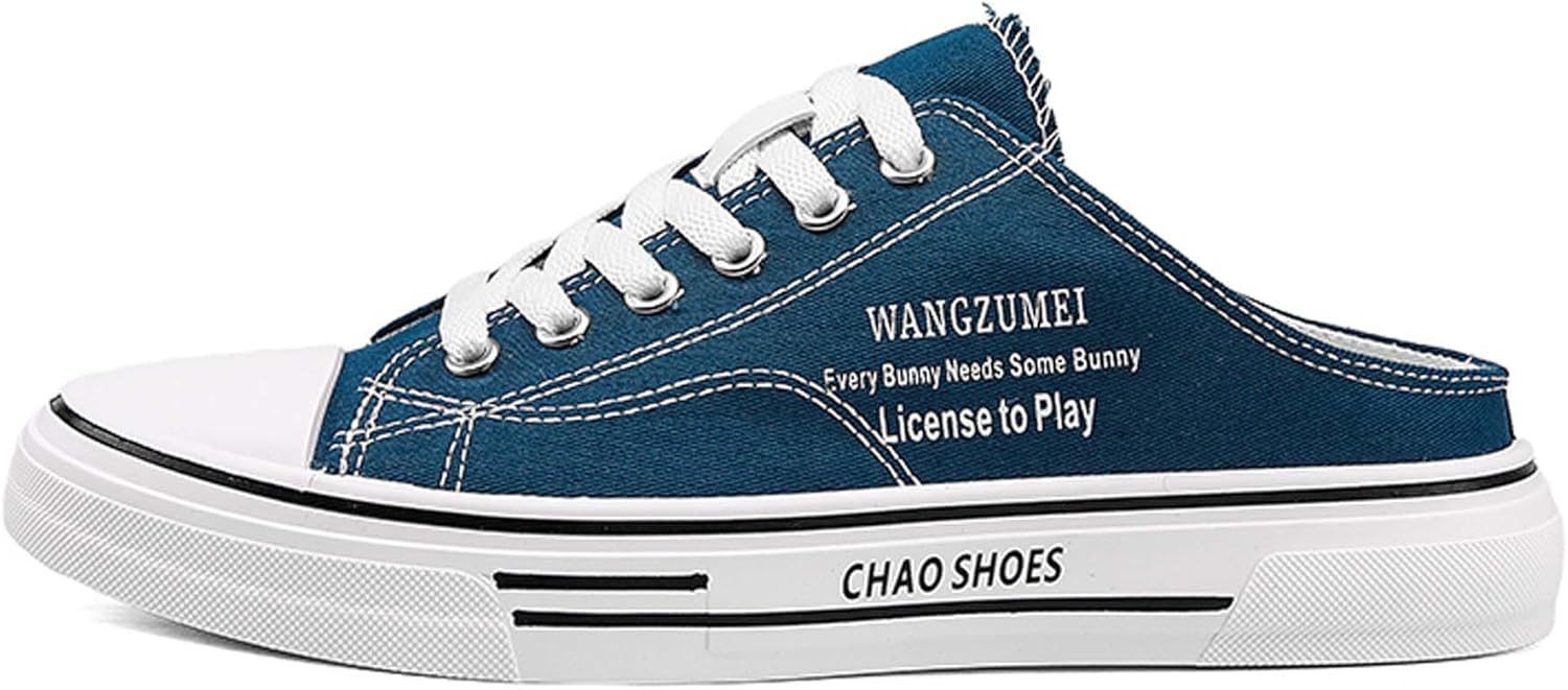 

Полуприцепные паруситуфли, летние домашние тапочки, мужская обувь, противоскользящие сандалии и уличные тапочки Cyyds, синий