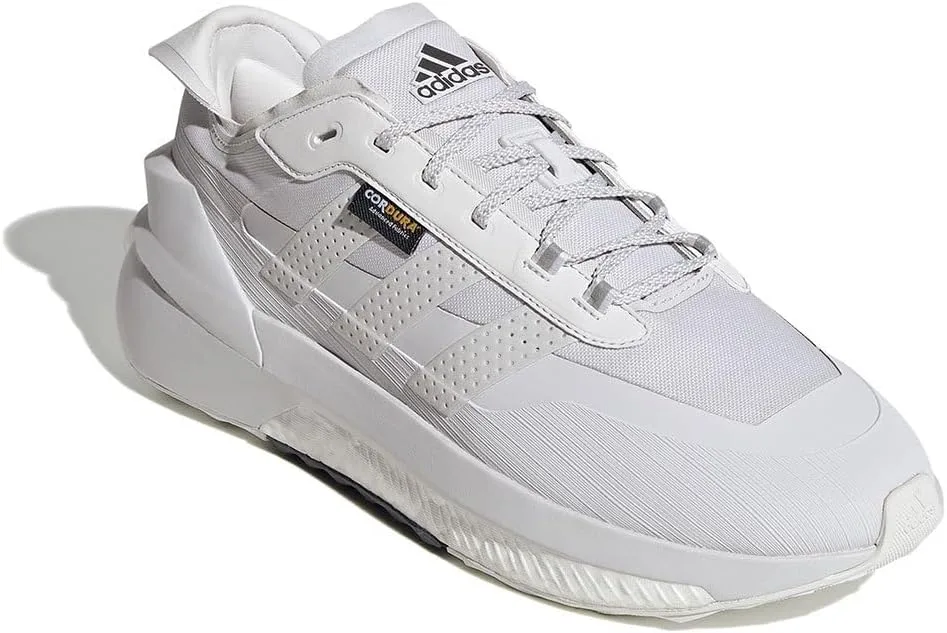 Мужские повседневные кроссовки Adidas Avryn IG2373 белого цвета — фото 4