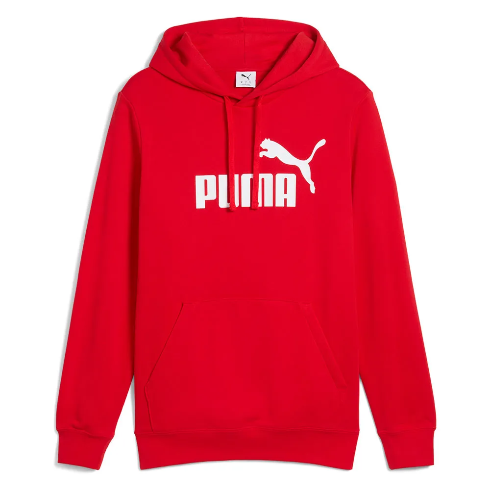 

Худи Puma Ess N1 Logo, красный