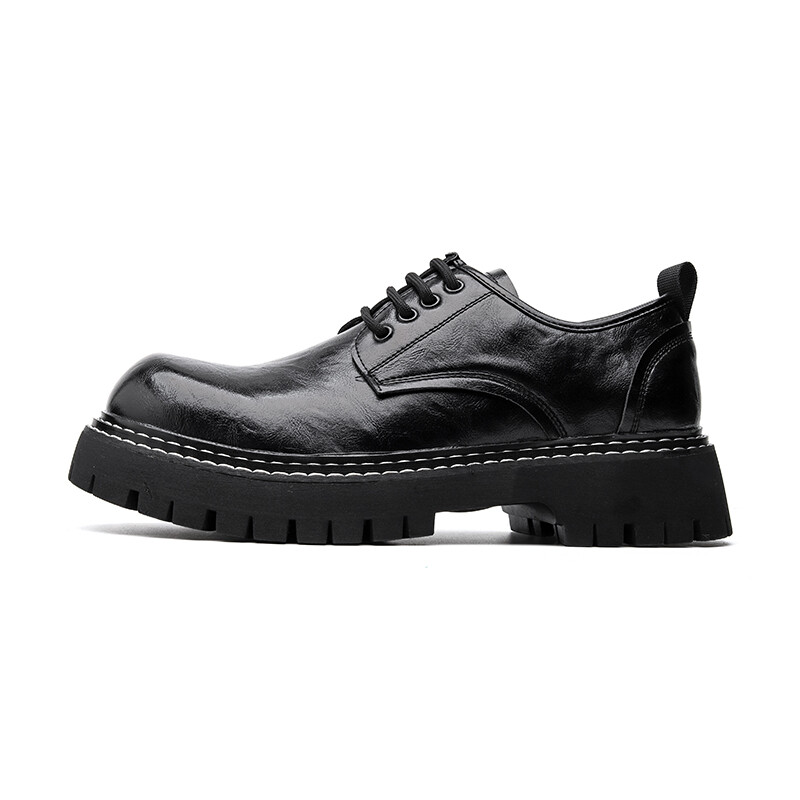 

Туфли Men"s Casual Men Low-Top черный Journey Of Inspiration