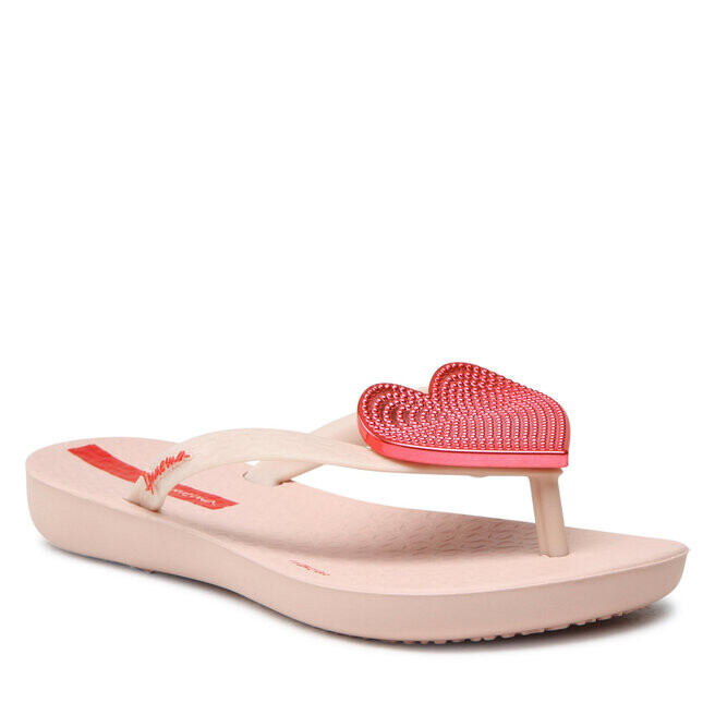 

Шлепанцы Ipanema MaxiFashion Kids, розовый