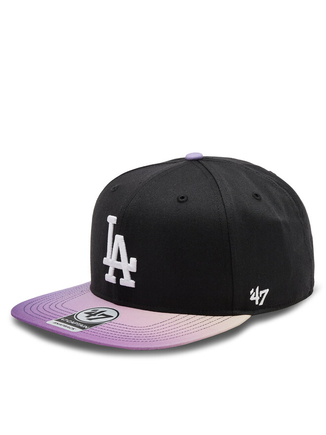 

Бейсболка 47 Brand Mlb Los Angeles Dodgers Paradigm Tt Snap ’47 Captain B-PDMCP12CTP-BK, черный