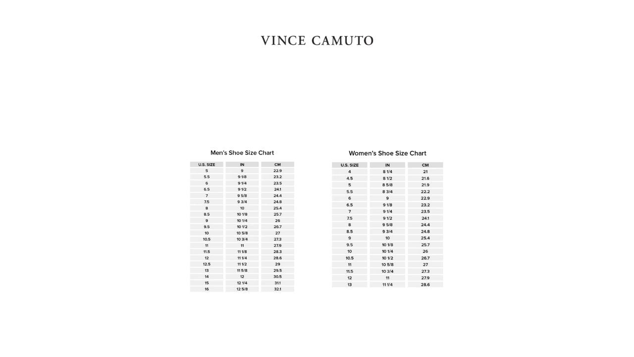 Мюли женские Vince Camuto, цвет pewter metallic — фото 4