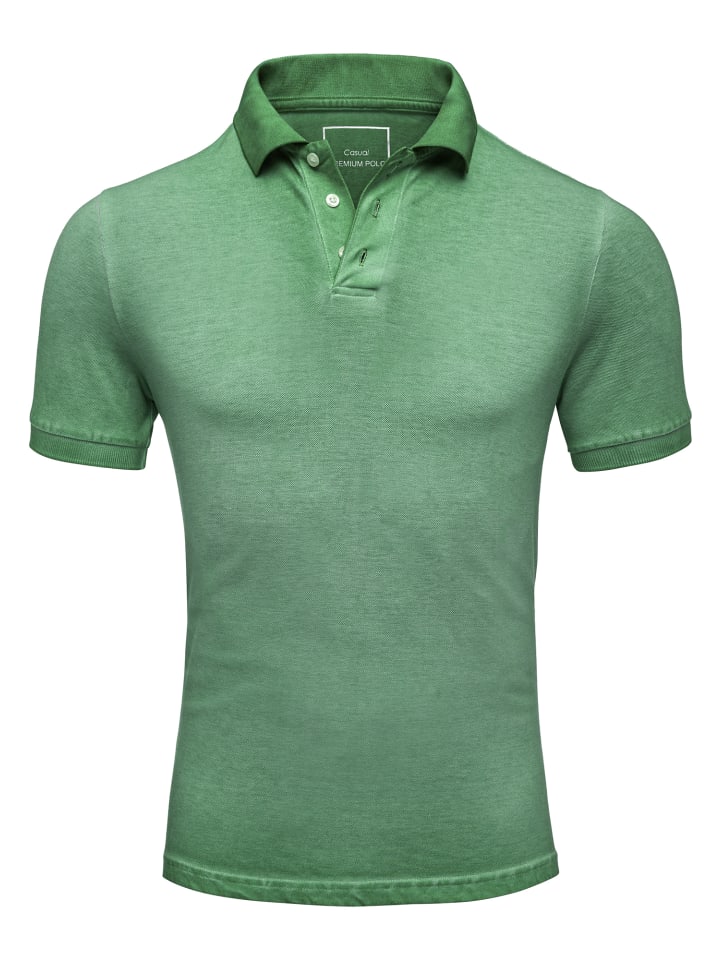 

Рубашка-поло Amaci&Sons, хаки