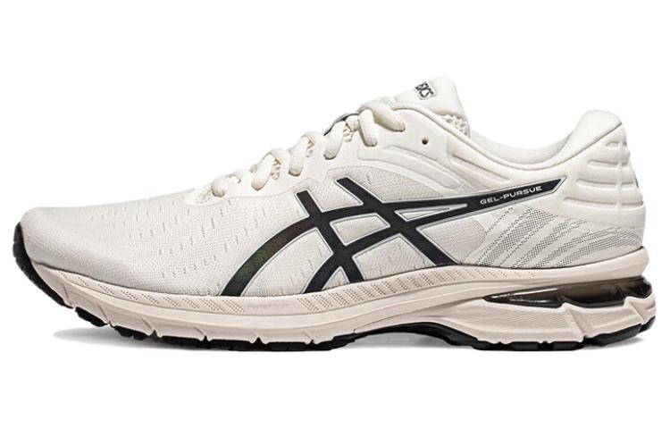 

ASICS Gel-Pursue 7 амортизирующие износостойкие дышащие упругие низкие кроссовки для тренировок и бега мужские бело-голубые, цвет White Blue
