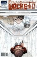 

Locke & Key Clockworks #3 RI CVR (IDW) (IDW)