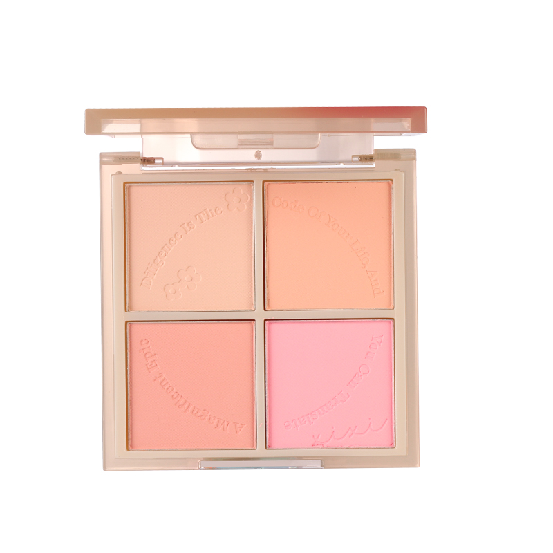 

Тушь для ресниц Chasing The Sunset 4 цвета, стойкая, не размазывается XIXI