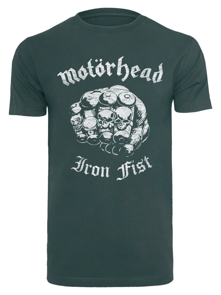 

Футболка Merchcode s, цвет bottlegreen