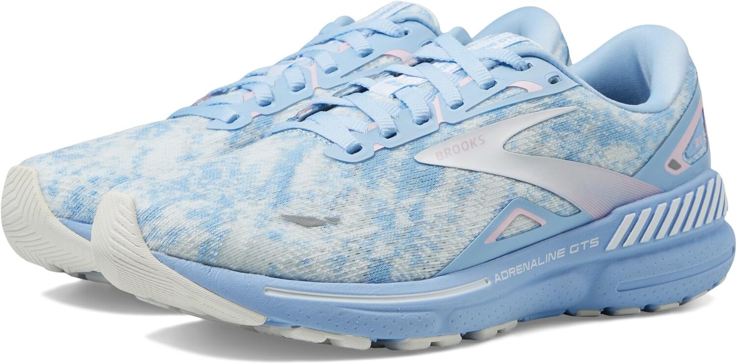 

Кроссовки Adrenaline GTS 23 Brooks, цвет Blue/Open Air/Pink, Синий, Кроссовки Adrenaline GTS 23 Brooks, цвет Blue/Open Air/Pink